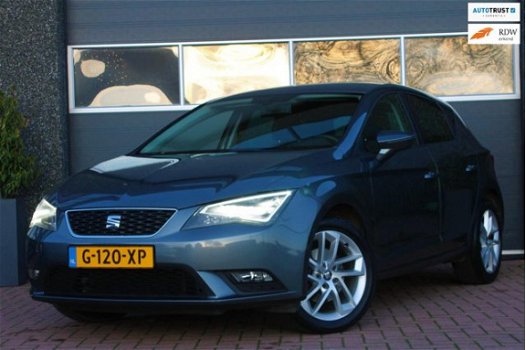 Seat Leon - 1.2 TSI Style Business AUTOMAAT / LED / NAVI / BT-AUDIO / CRUISE - 1