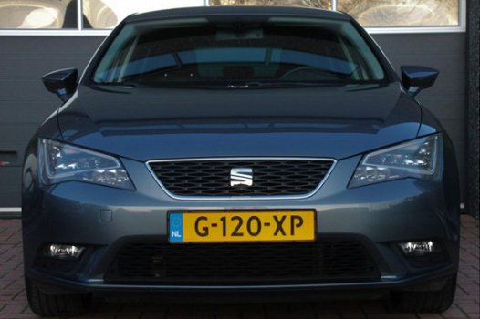 Seat Leon - 1.2 TSI Style Business AUTOMAAT / LED / NAVI / BT-AUDIO / CRUISE - 1