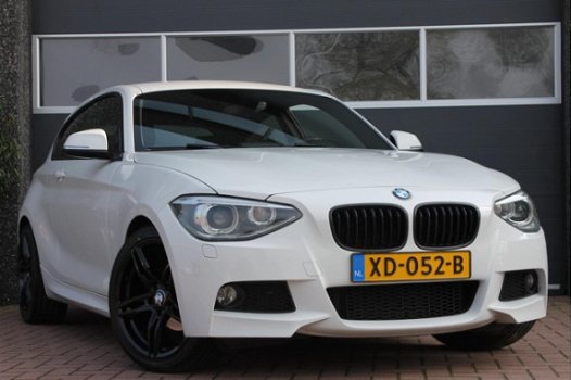 BMW 1-serie - 116i M-PAKKET /AUTOMAAT / KERSTACTIE - 1