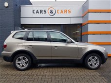 BMW X3 - 2.0d High Executive Automaat