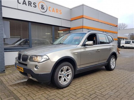 BMW X3 - 2.0d High Executive Automaat - 1