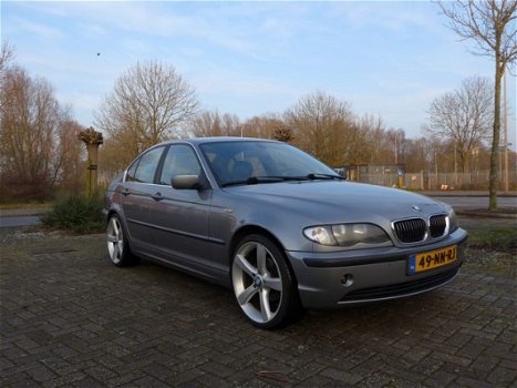 BMW 3-serie - 320i Special Executive *SPORT STOELEN*19