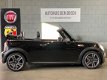 Mini Mini Cabrio - 1.6 Cooper S 175 pk Chili. Navigatie - 1 - Thumbnail