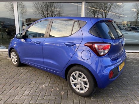 Hyundai i10 - 1.0i Comfort | Airco | Radio-Mp3 | Bluetooth | Cruise Control | Centrale deur vergrend - 1