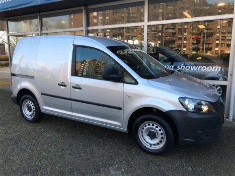 Volkswagen Caddy - 1.2 TSI 85PK AIRCO 2012 ZIlver MARGE-€€ - 1