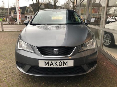 Seat Ibiza SC - 1.2 TSI 105PK Style 2012 77dKM AIrco - 1