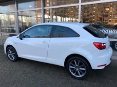 Seat Ibiza SC - 1.4 i-Tech 2014 NAVI/CLIMA 16inch WIT