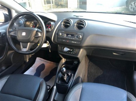 Seat Ibiza SC - 1.4 i-Tech 2013 NAVI/CLIMA 16inch zwa - 1