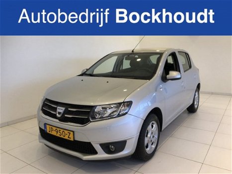 Dacia Sandero - 0.9 TCe Easy-R Lau. Navigatie | Airco | Cruise - 1