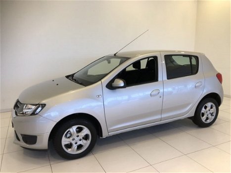 Dacia Sandero - 0.9 TCe Easy-R Lau. Navigatie | Airco | Cruise - 1