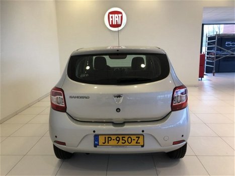 Dacia Sandero - 0.9 TCe Easy-R Lau. Navigatie | Airco | Cruise - 1