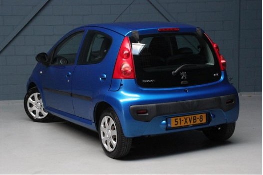 Peugeot 107 - 1.0 12V XS-Sport Automaat 5 deurs (AIRCO, STUURBEKRACHTIGING, ELEKTRISCHE RAMEN, NIEUW - 1