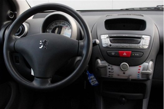 Peugeot 107 - 1.0 12V XS-Sport Automaat 5 deurs (AIRCO, STUURBEKRACHTIGING, ELEKTRISCHE RAMEN, NIEUW - 1
