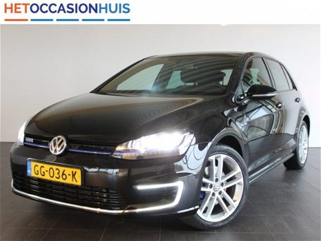 Volkswagen Golf - 1.4 TSI PHEV 204 pk GTE Automaat - 1