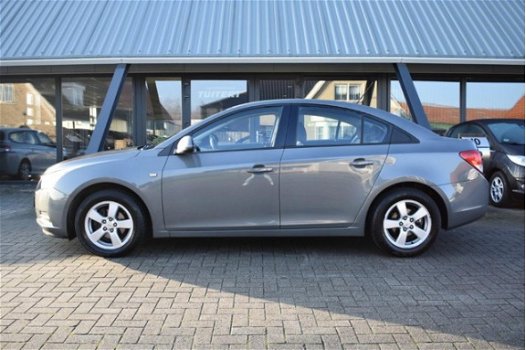 Chevrolet Cruze - 1.6 LS [ AIRCO LICHT METALEN VELGEN NAP ] - 1