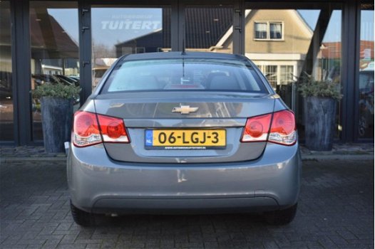 Chevrolet Cruze - 1.6 LS [ AIRCO LICHT METALEN VELGEN NAP ] - 1