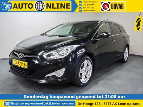 Hyundai i40 Wagon - 1.7 CRDi Blue Business Edition - 1