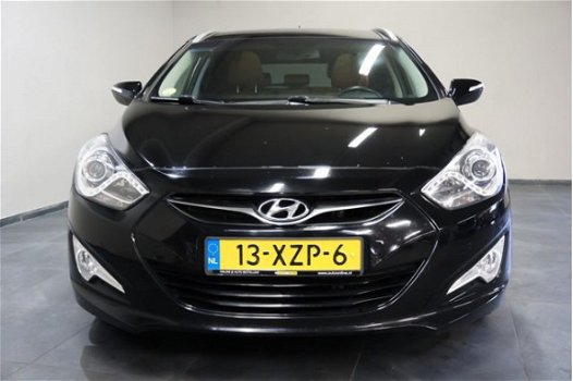 Hyundai i40 Wagon - 1.7 CRDi Blue Business Edition - 1