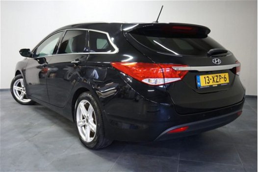 Hyundai i40 Wagon - 1.7 CRDi Blue Business Edition - 1