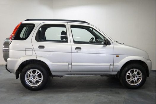 Daihatsu Terios - 1.3 4WD SXE - 1