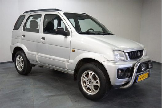 Daihatsu Terios - 1.3 4WD SXE - 1