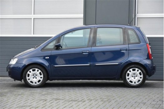 Fiat Idea - 1.4 16v Dynamic Plus Automaat Airco - 1