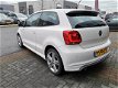 Volkswagen Polo - 1.2 TSI R-Line Edition Navi Cruise LED Xenon 6 Versnelling - 1 - Thumbnail