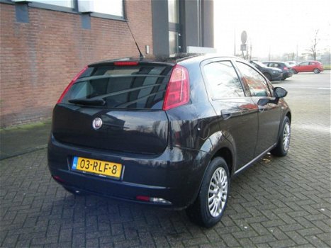 Fiat Grande Punto - Grand1.3 Multijet 16v 85 Actual - 1