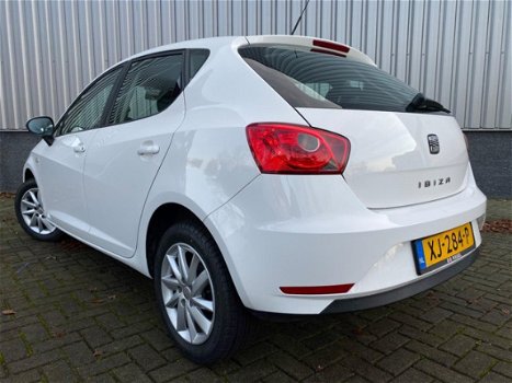 Seat Ibiza - 1.2 *navigatie*climate control*APK 01-2021*NAP - 1