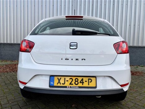 Seat Ibiza - 1.2 *navigatie*climate control*APK 01-2021*NAP - 1