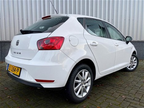 Seat Ibiza - 1.2 *navigatie*climate control*APK 01-2021*NAP - 1