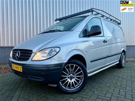 Mercedes-Benz Vito - 109 CDI *airco*weinig KM*NAP*APK 08-2020 - 1