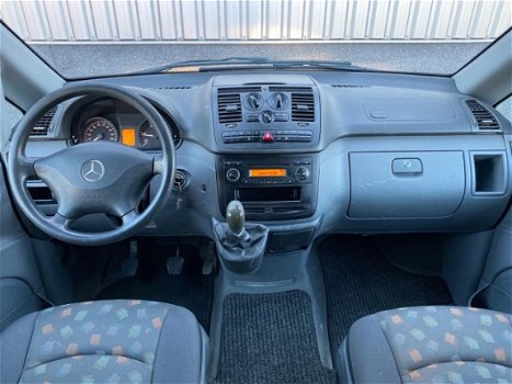 Mercedes-Benz Vito - 109 CDI *airco*weinig KM*NAP*APK 08-2020 - 1
