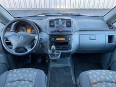 Mercedes-Benz Vito - 109 CDI *airco*weinig KM*NAP*APK 08-2020