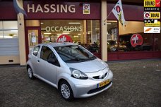 Toyota Aygo - 1.0-12V Radio CD, 3DEURS