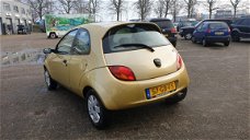 Ford Ka - 1.3 Century Goed rijdende en nette KA Airco Electr pakket