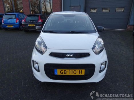 Kia Picanto - 1.0 CVVT EconomyLine - 1