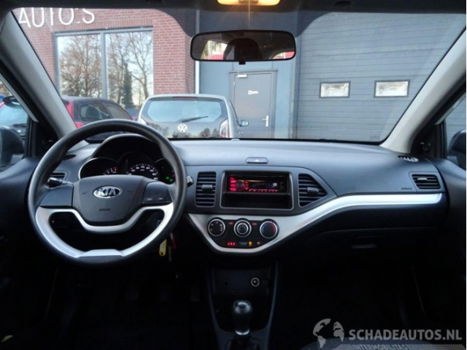 Kia Picanto - 1.0 CVVT EconomyLine - 1