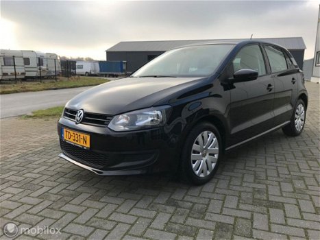 Volkswagen Polo - 1.2-12V 5DRS AIRCO/CV+AFS/ELCTR RAMEN/NETJES - 1