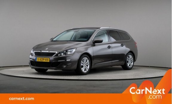 Peugeot 308 SW - Blue Lease Executive 1.6 HDi, Navigatie, Sportstoelen, Trekhaak - 1