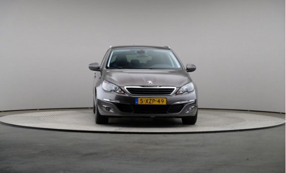 Peugeot 308 SW - Blue Lease Executive 1.6 HDi, Navigatie, Sportstoelen, Trekhaak - 1