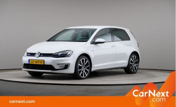 Volkswagen Golf - 1.4 TSI GTE, INCL. BTW, LED, Leder, Navigatie - 1