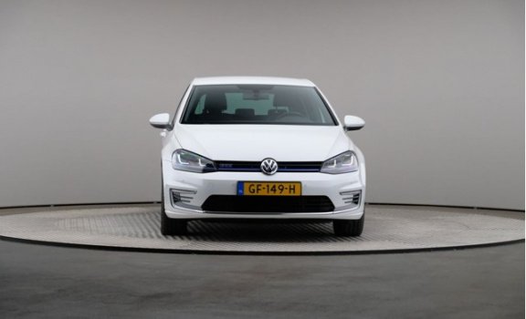 Volkswagen Golf - 1.4 TSI GTE, INCL. BTW, LED, Leder, Navigatie - 1