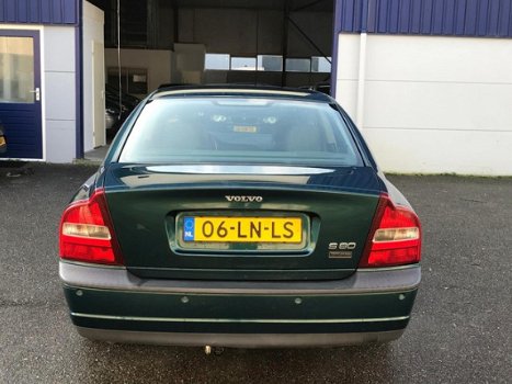 Volvo S80 - 2.4 Comfort Cruise/ Climate/ Stoelverw./ Leer/ APK - 1