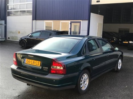 Volvo S80 - 2.4 Comfort Cruise/ Climate/ Stoelverw./ Leer/ APK - 1