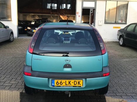 Opel Corsa - 1.2-16V Sport El.raam/ MFC/ Stuurbekr./ NAP/ APK - 1