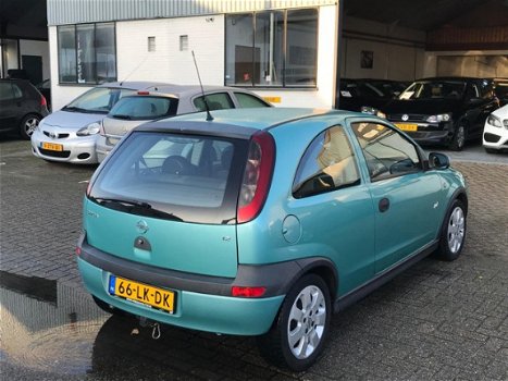 Opel Corsa - 1.2-16V Sport El.raam/ MFC/ Stuurbekr./ NAP/ APK - 1