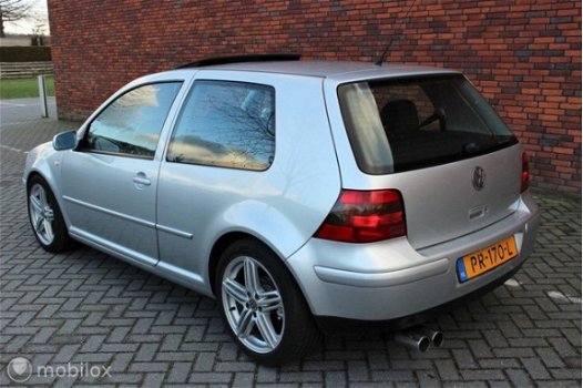 Volkswagen Golf - IV 1.6 FSI, Cruise/Climatecontrol, Sportuitlaat - 1