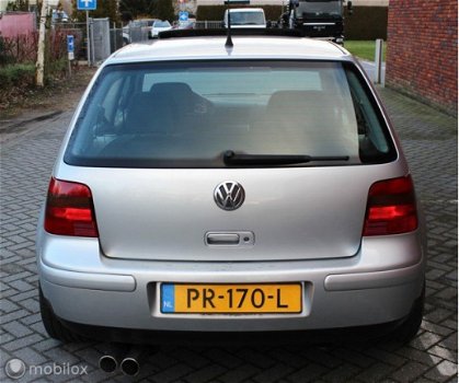 Volkswagen Golf - IV 1.6 FSI, Cruise/Climatecontrol, Sportuitlaat - 1