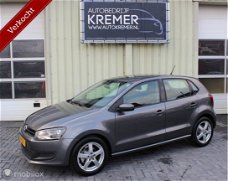 Volkswagen Polo - 1.4-16V Comfortline, 5 DRS Navi, CruiseControl